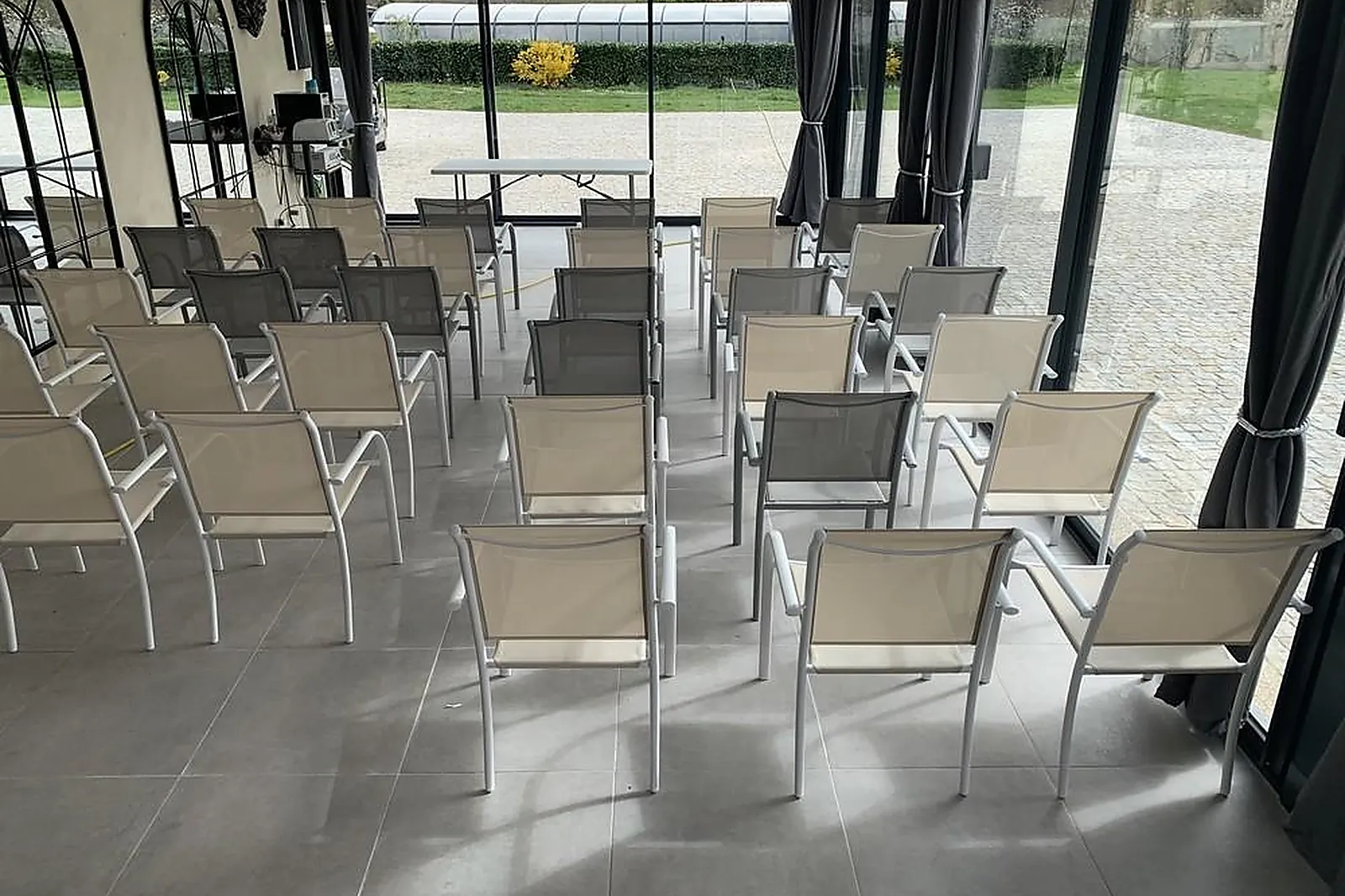 Lieux événementiels, L'AIR DE RIEN