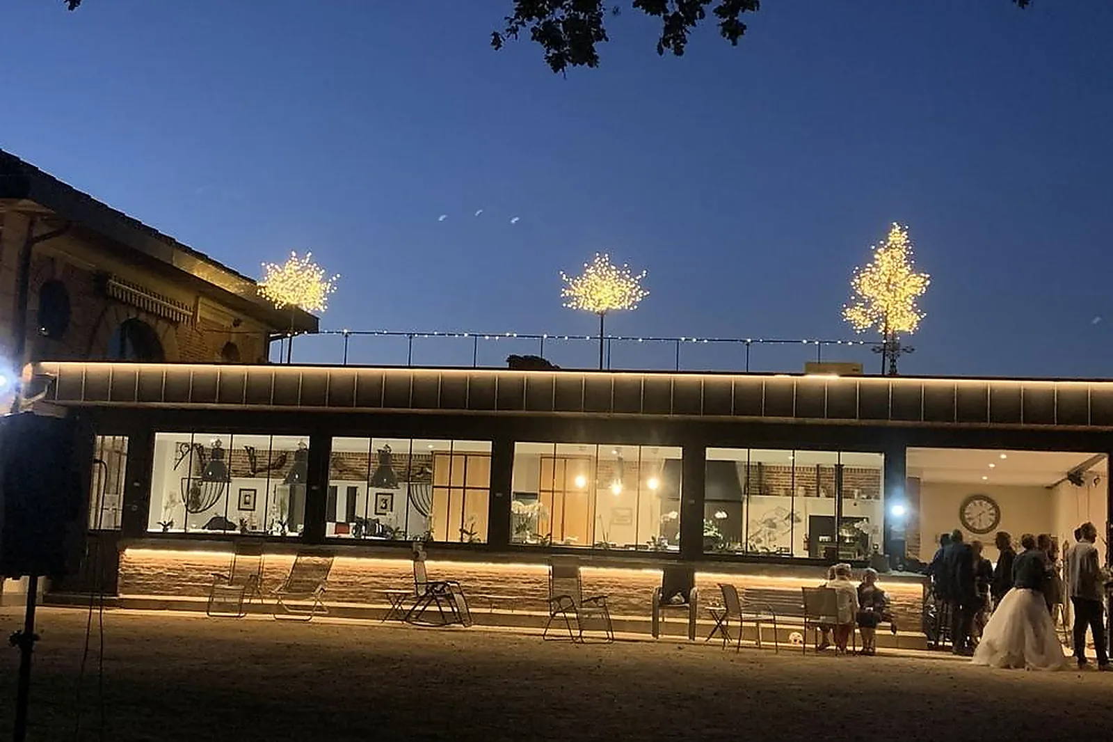 Lieux événementiels, L'AIR DE RIEN