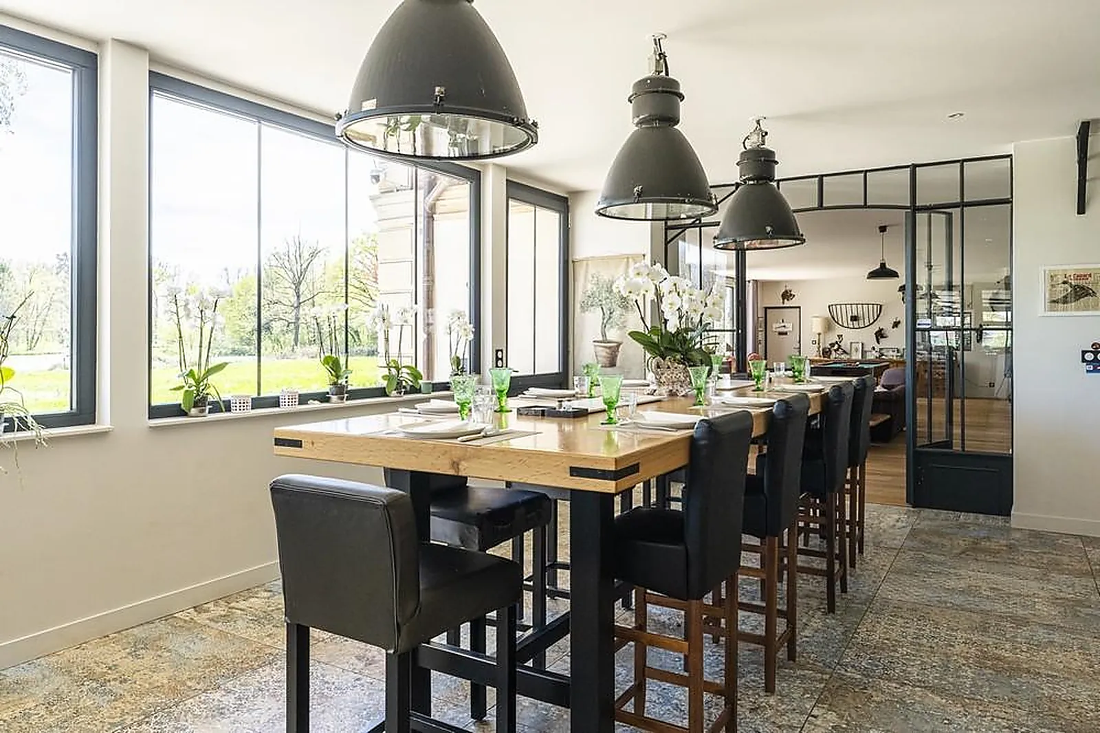 Lieux événementiels, L'AIR DE RIEN