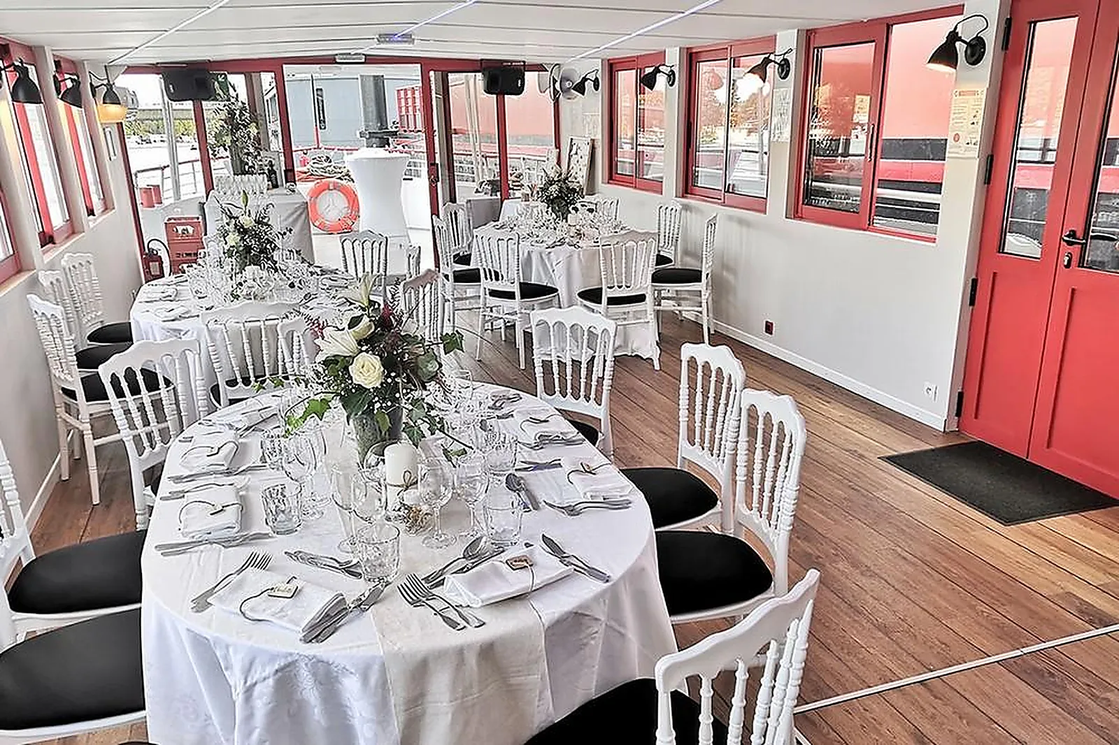 Lieux événementiels, L'ALBATROS