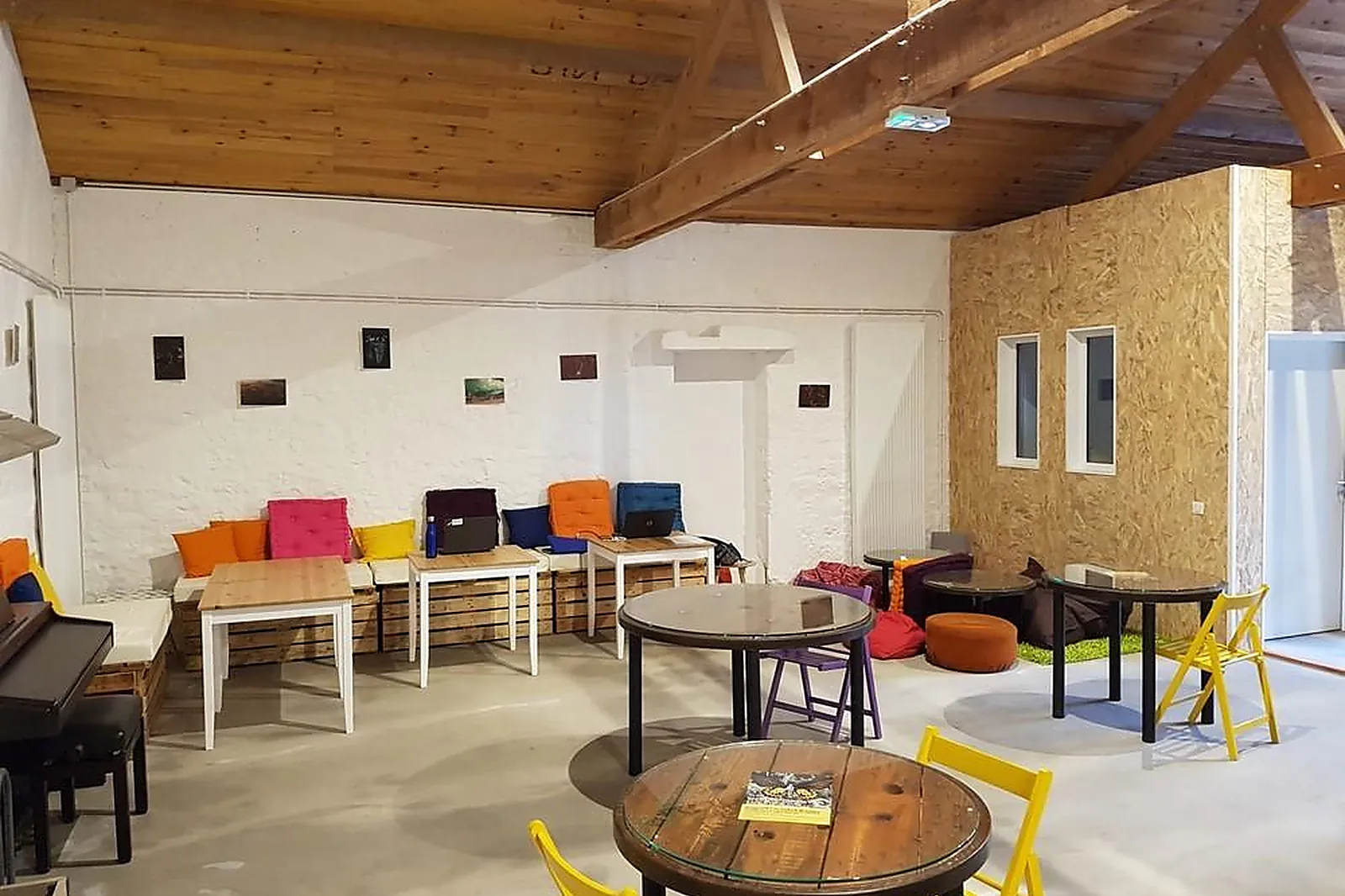 Lieux événementiels, L'ALCHIMIE