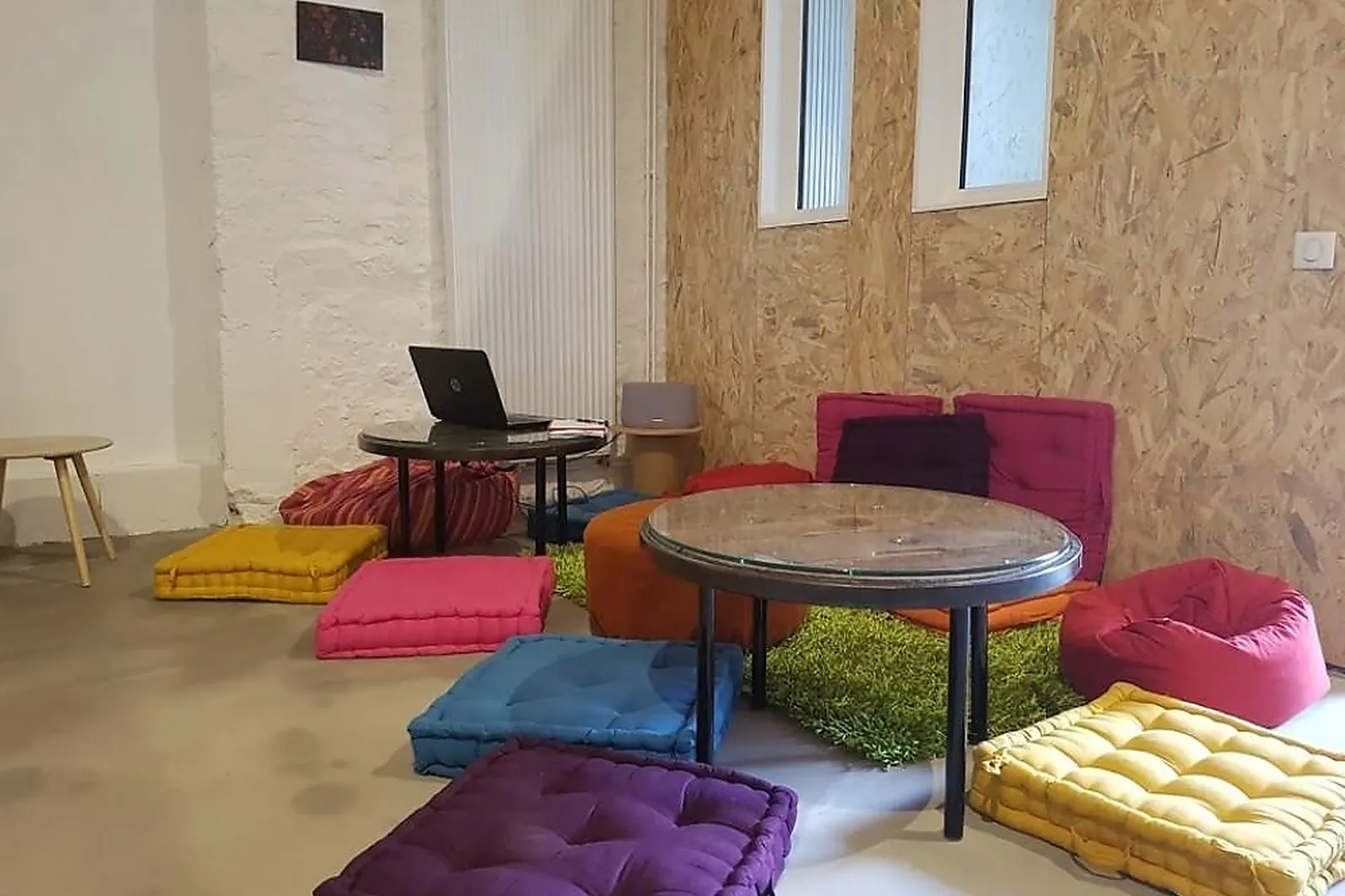 Lieux événementiels, L'ALCHIMIE