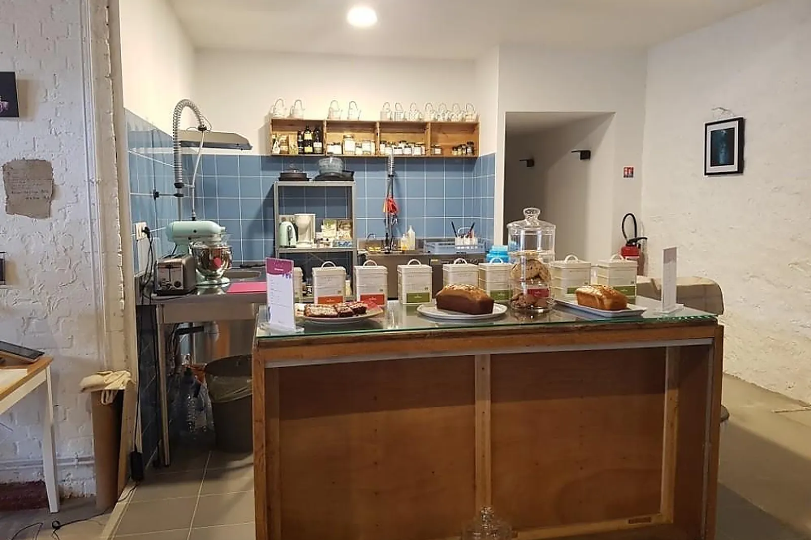 Lieux événementiels, L'ALCHIMIE