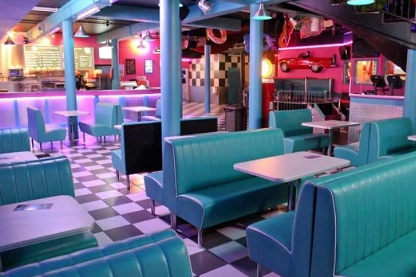 Lieux événementiels, LL&RSQUO;ALEGRA