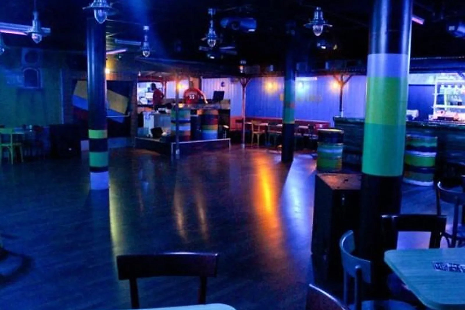 Lieux événementiels, LL&RSQUO;ALEGRA