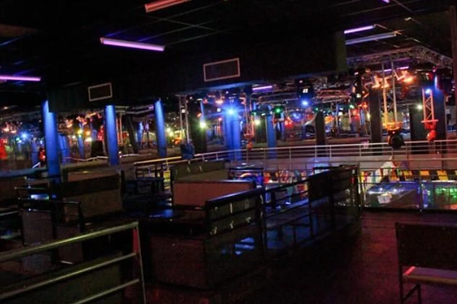 Lieux événementiels, LL&RSQUO;ALEGRA