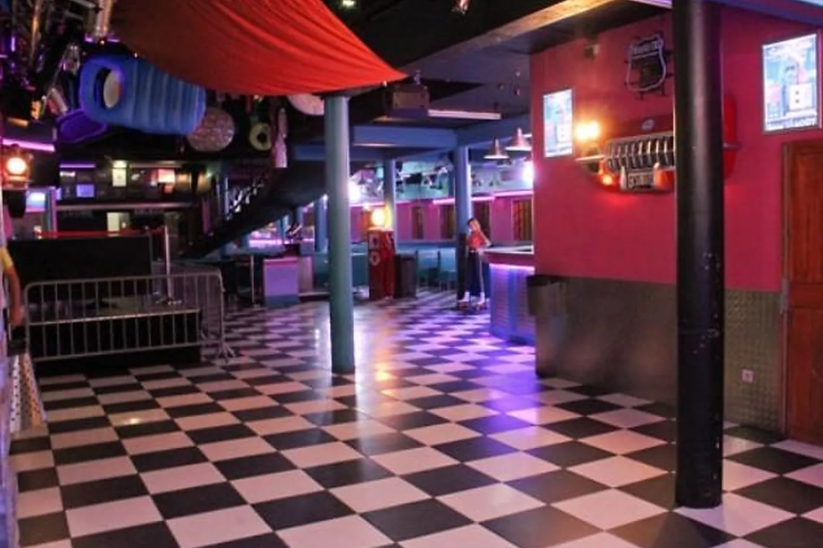 Lieux événementiels, LL&RSQUO;ALEGRA