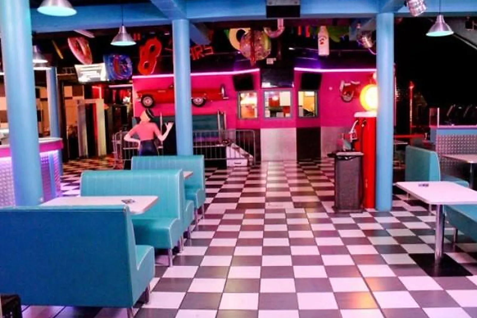 Lieux événementiels, LL&RSQUO;ALEGRA