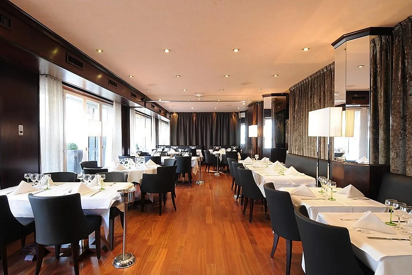 Lieux événementiels, LL&RSQUO;ALSACE À TABLE