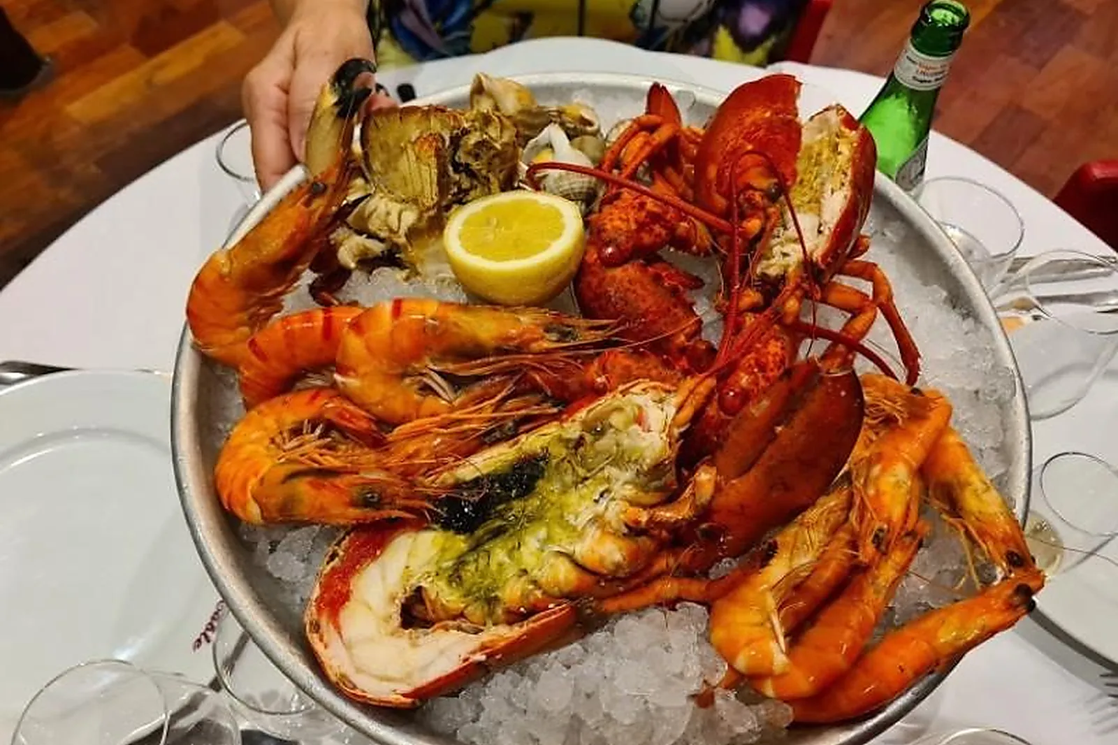 Lieux événementiels, LL&RSQUO;ALSACE À TABLE