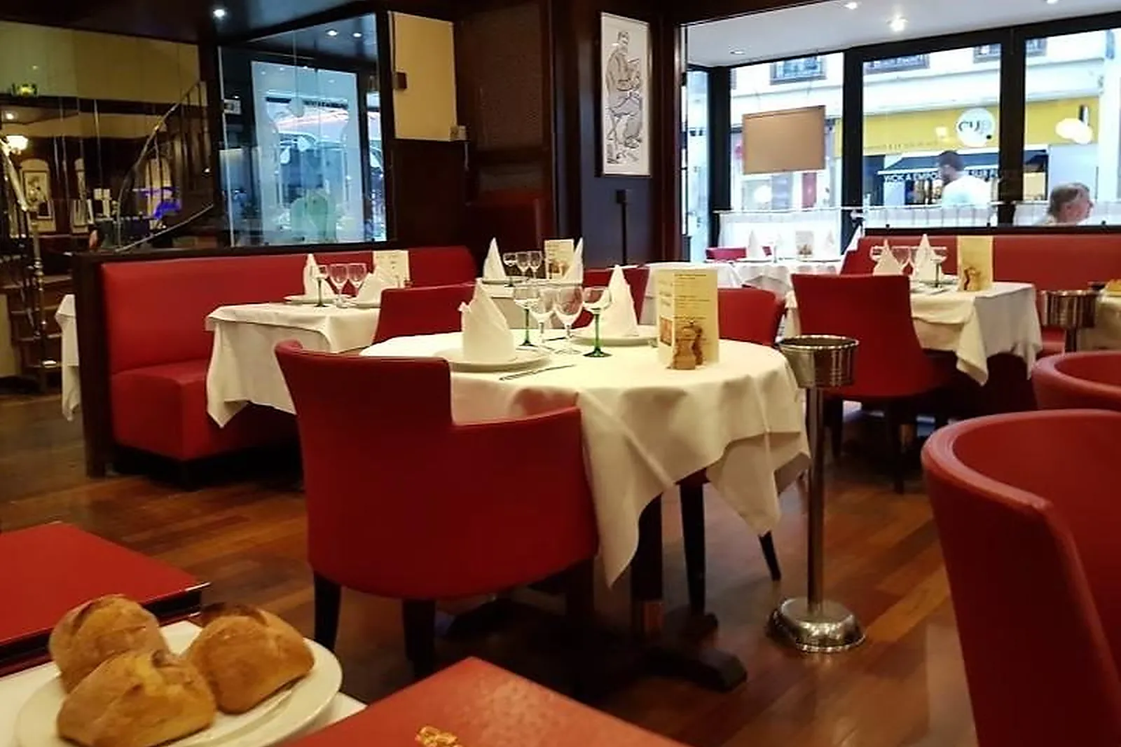 Lieux événementiels, LL&RSQUO;ALSACE À TABLE