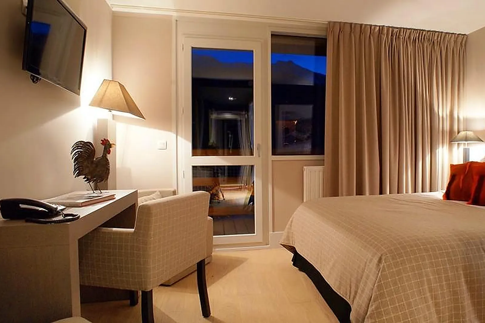 Lieux événementiels, L'ALTA PEYRA HÔTEL ET SPA