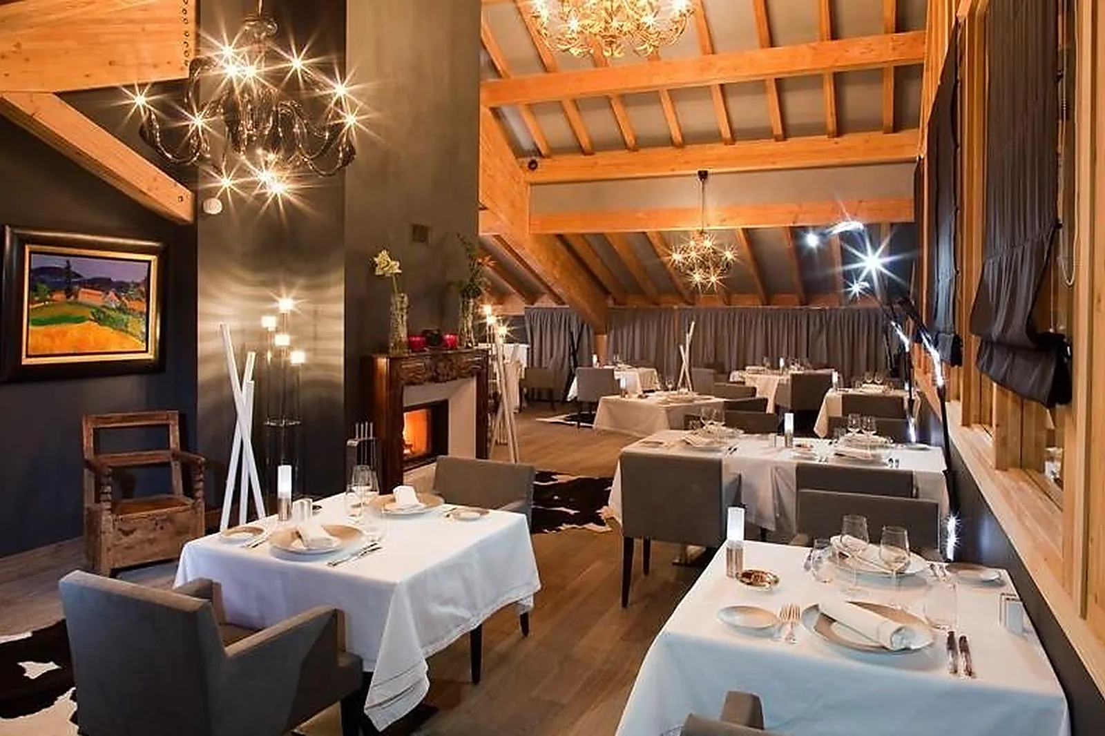 Lieux événementiels, L'ALTA PEYRA HÔTEL ET SPA