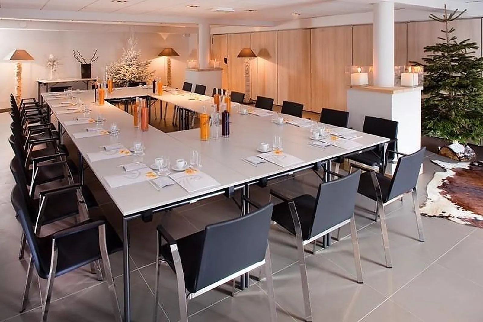 Lieux événementiels, L'ALTA PEYRA HÔTEL ET SPA