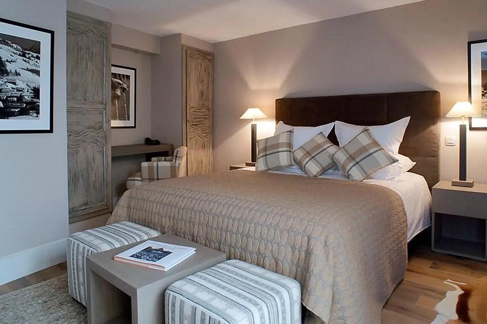 Lieux événementiels, L'ALTA PEYRA HÔTEL ET SPA