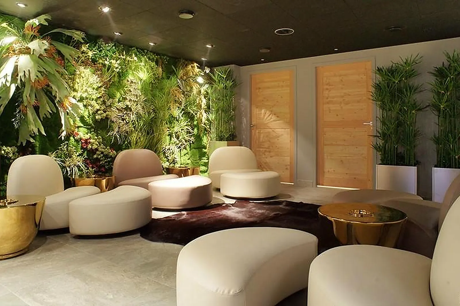 Lieux événementiels, L'ALTA PEYRA HÔTEL ET SPA