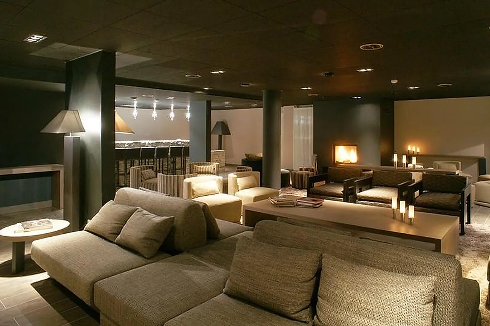 Lieux événementiels, L'ALTA PEYRA HÔTEL ET SPA