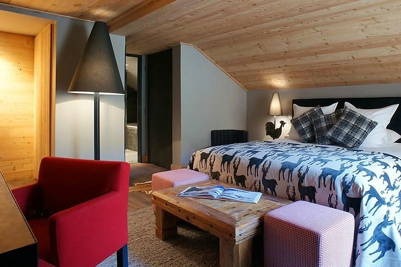 Lieux événementiels, L'ALTA PEYRA HÔTEL ET SPA