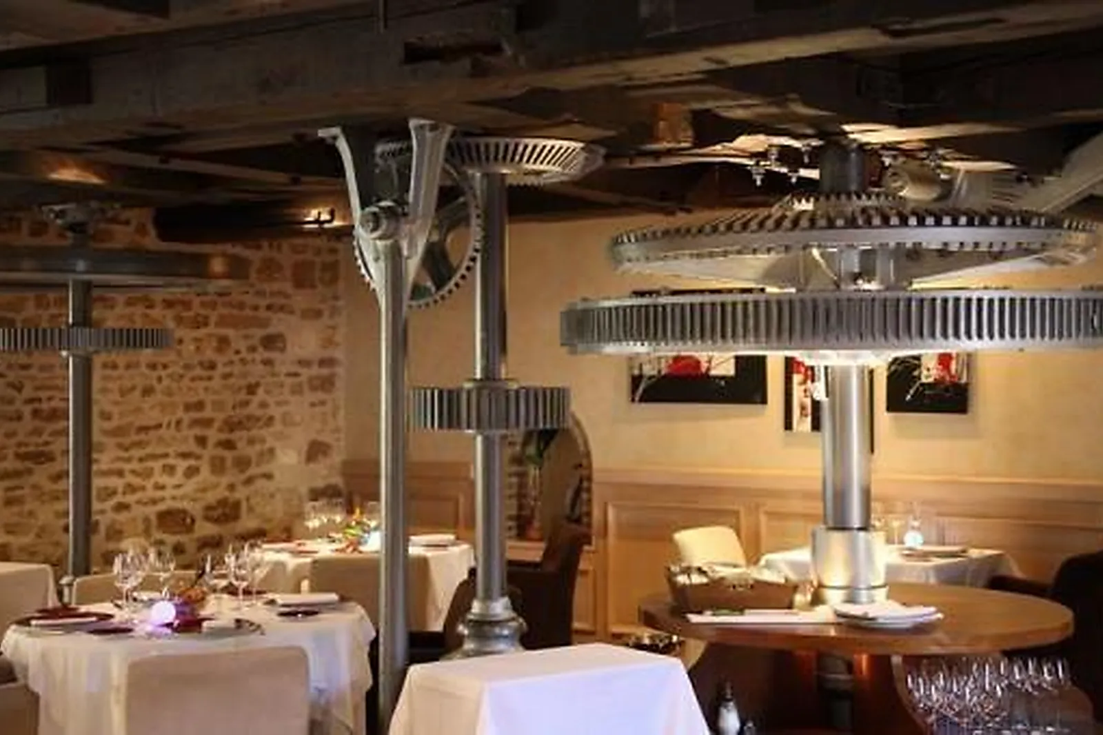 Lieux événementiels, LL&RSQUO;AMARYLLIS