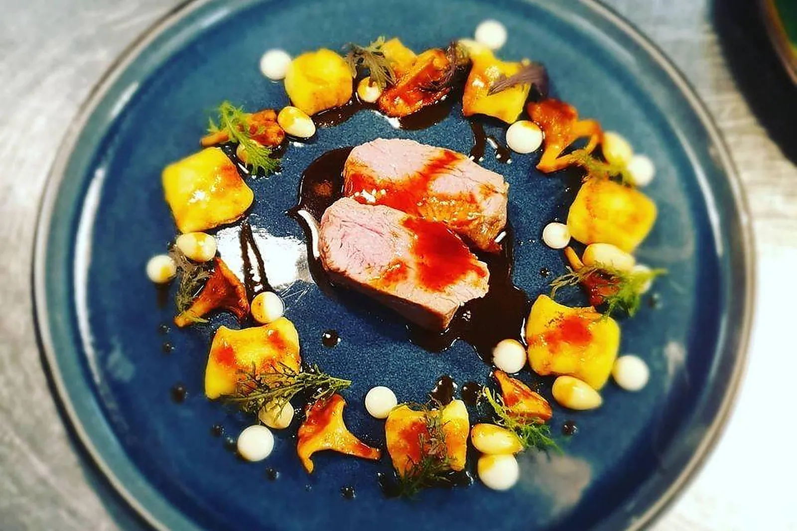 Lieux événementiels, LL&RSQUO;AMBROISIE