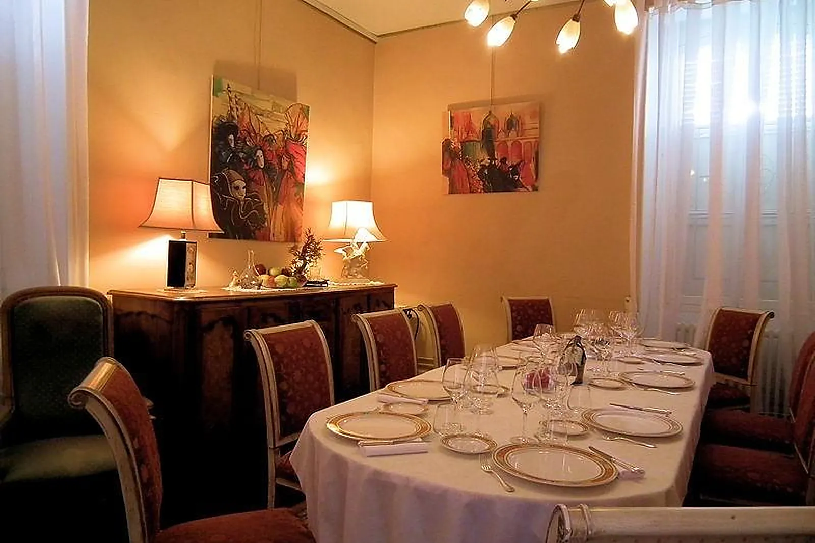 Lieux événementiels, LL&RSQUO;AMBROISIE