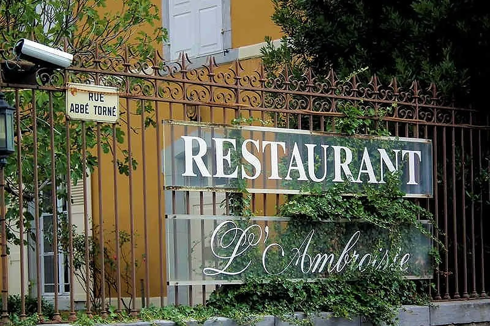 Lieux événementiels, LL&RSQUO;AMBROISIE