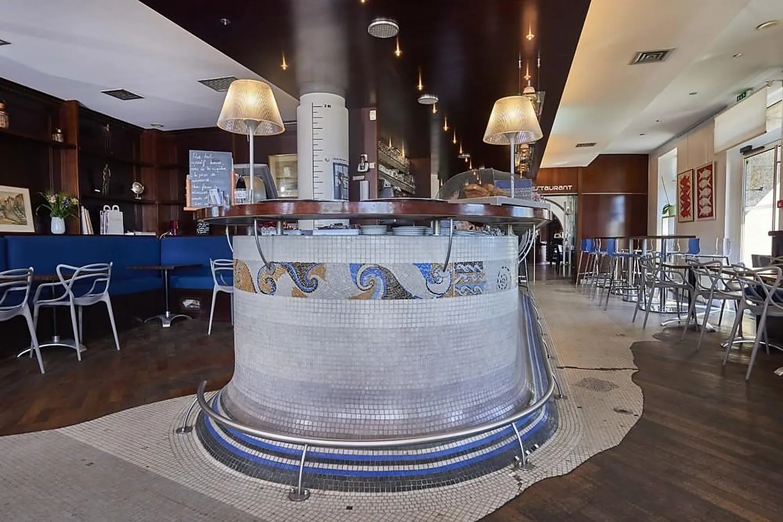 Lieux événementiels, L'AMIRAL