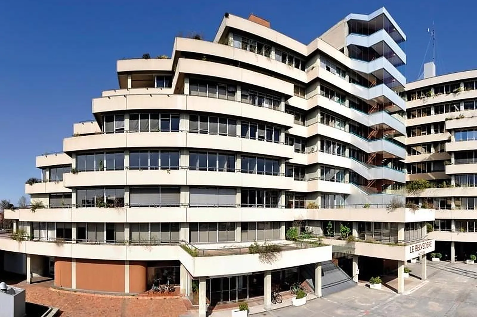 Lieux événementiels, L'AMPHI TOULOUSE-GARONNE