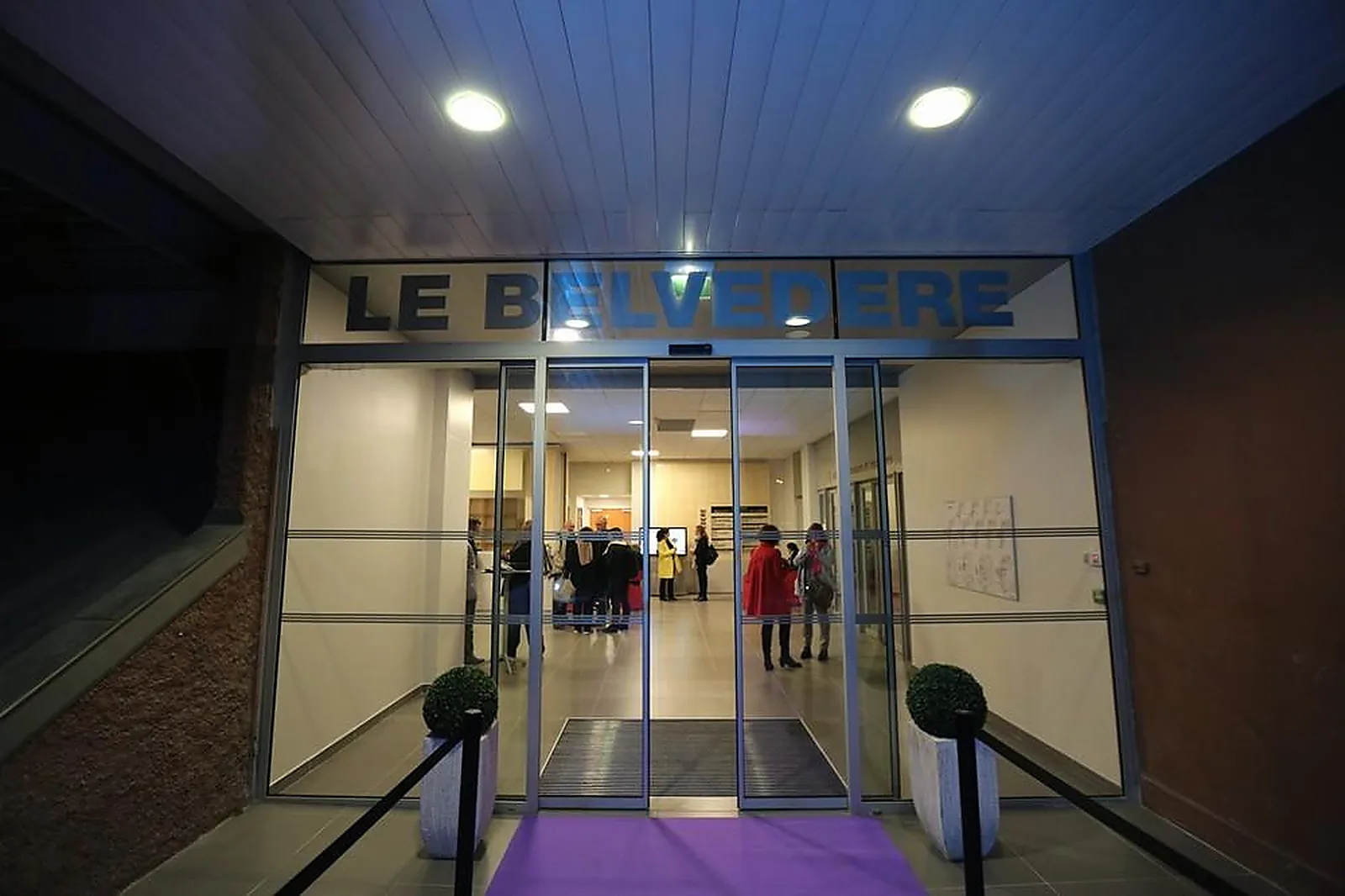 Lieux événementiels, L'AMPHI TOULOUSE-GARONNE