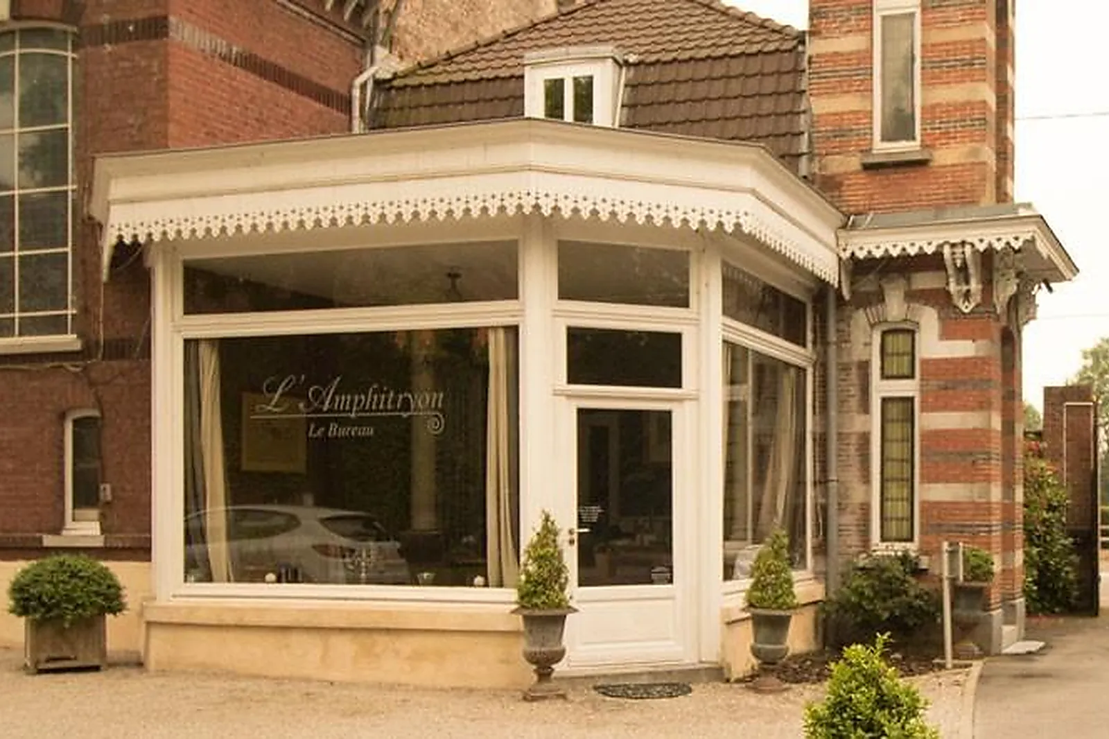 Lieux événementiels, L'AMPHITRYON