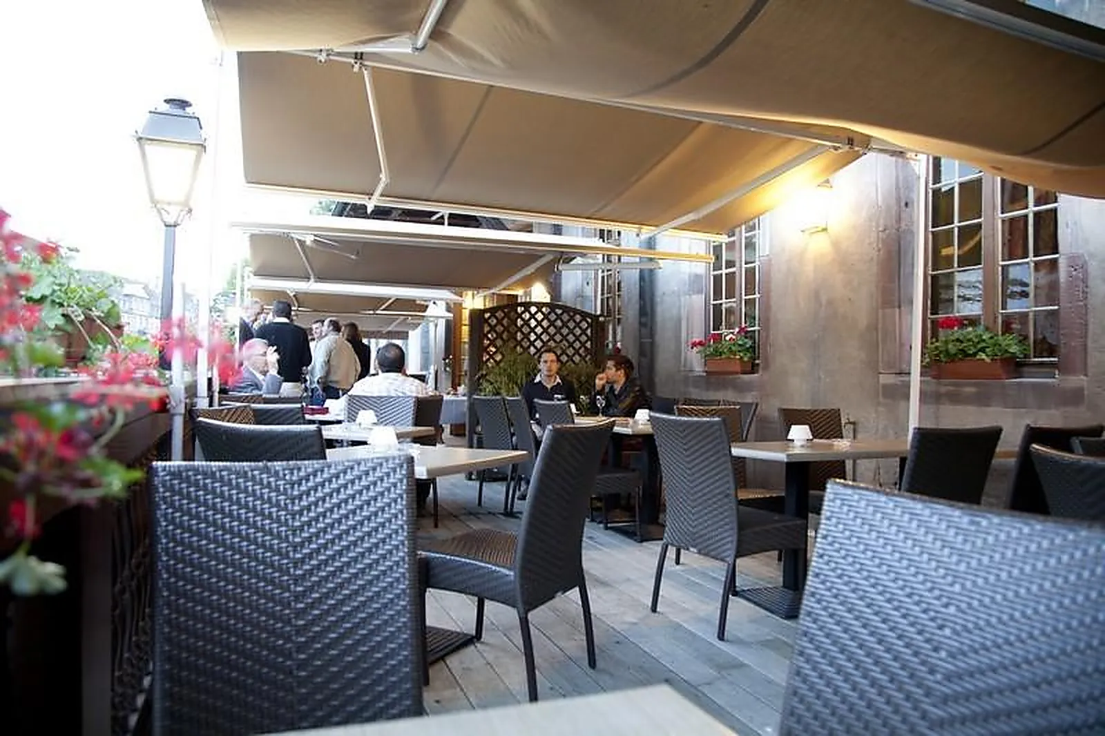 Lieux événementiels, LL&RSQUO;ANCIENNE DOUANE