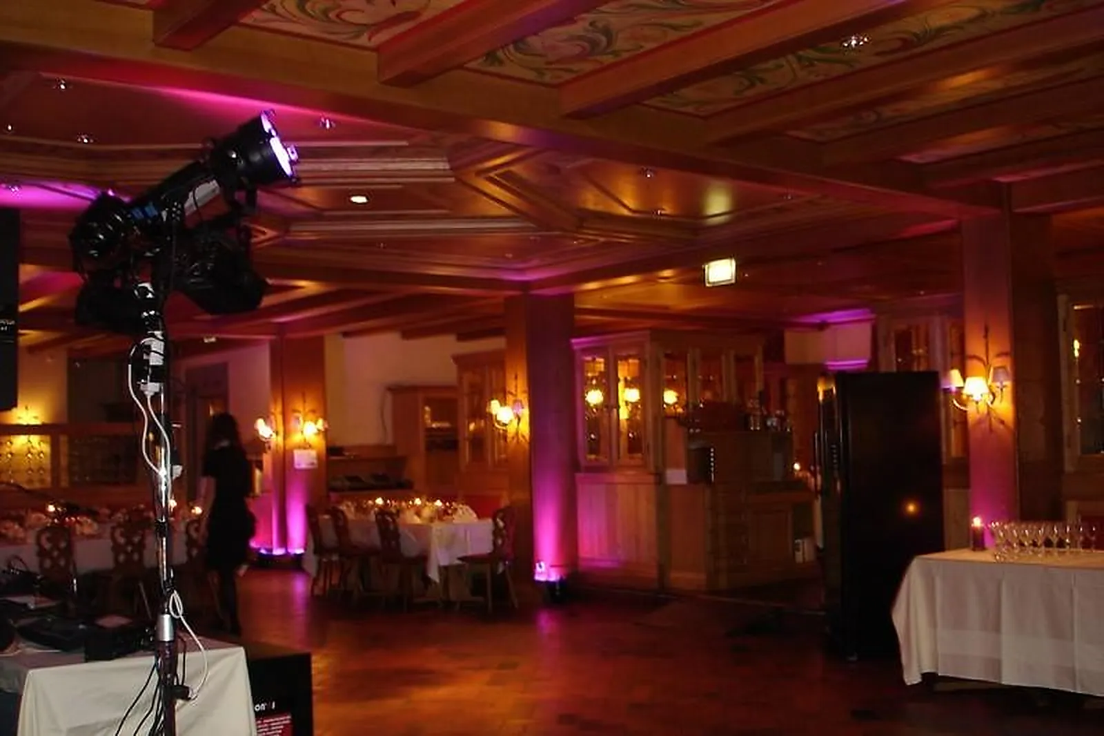 Lieux événementiels, LL&RSQUO;ANCIENNE DOUANE