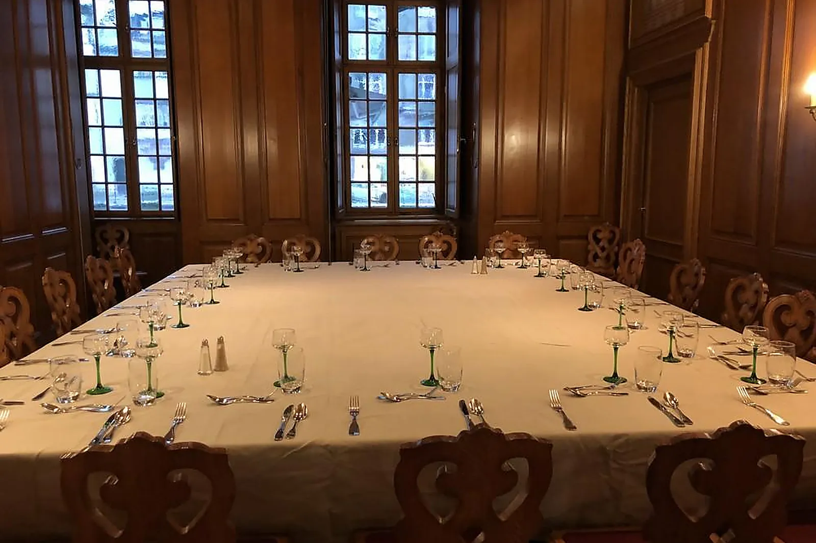 Lieux événementiels, LL&RSQUO;ANCIENNE DOUANE