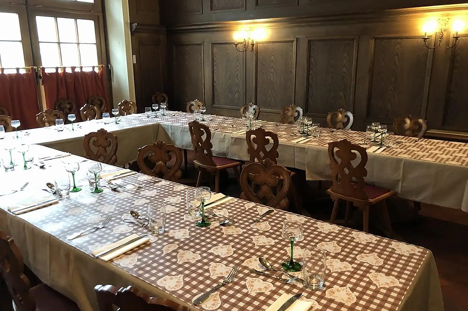 Lieux événementiels, LL&RSQUO;ANCIENNE DOUANE