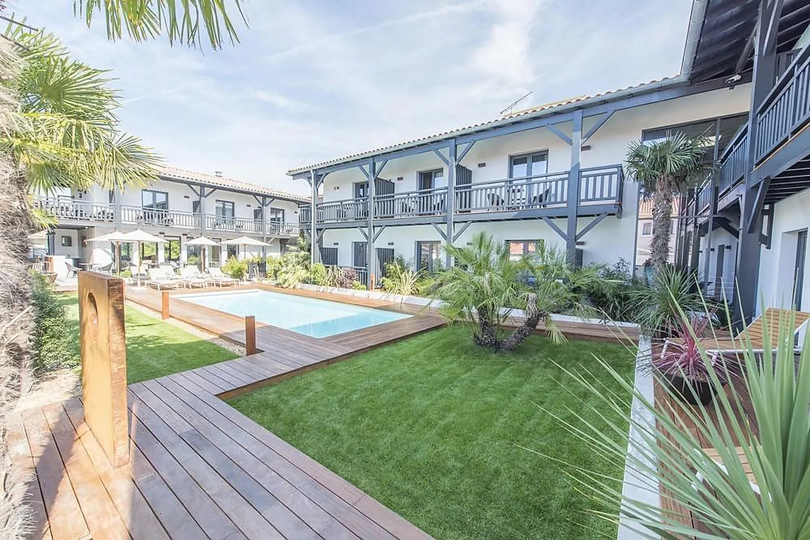 Lieux événementiels, LL&RSQUO;ANDERENIS BOUTIQUE HÔTEL