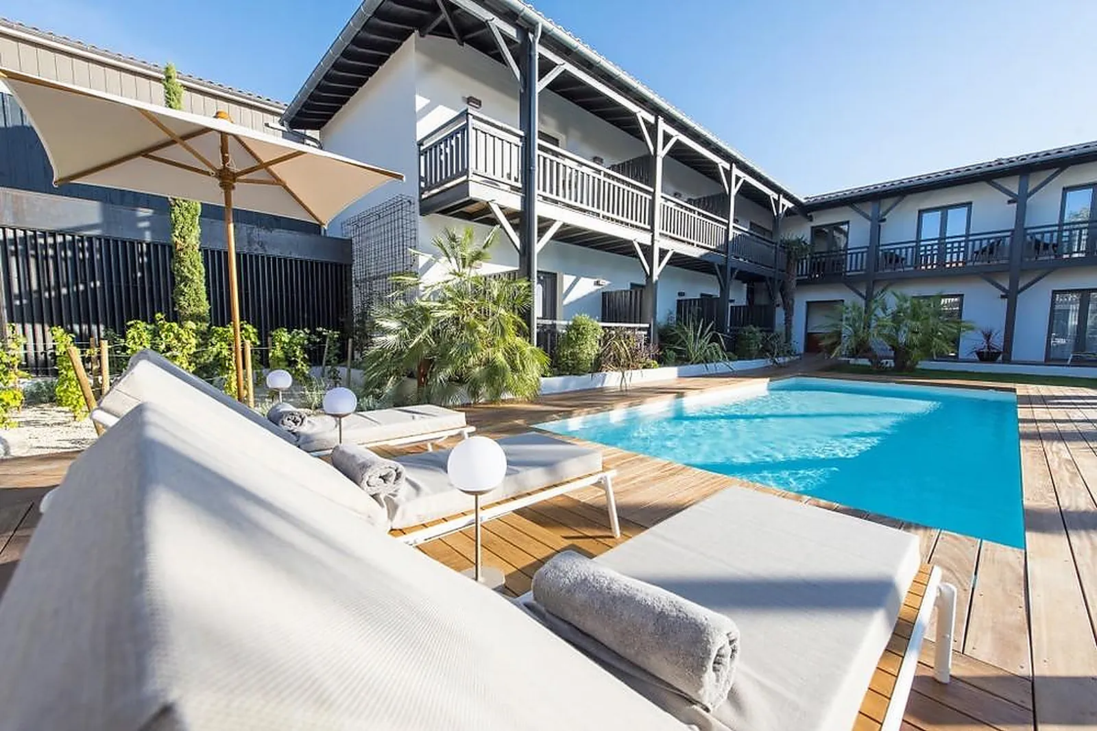 Lieux événementiels, LL&RSQUO;ANDERENIS BOUTIQUE HÔTEL