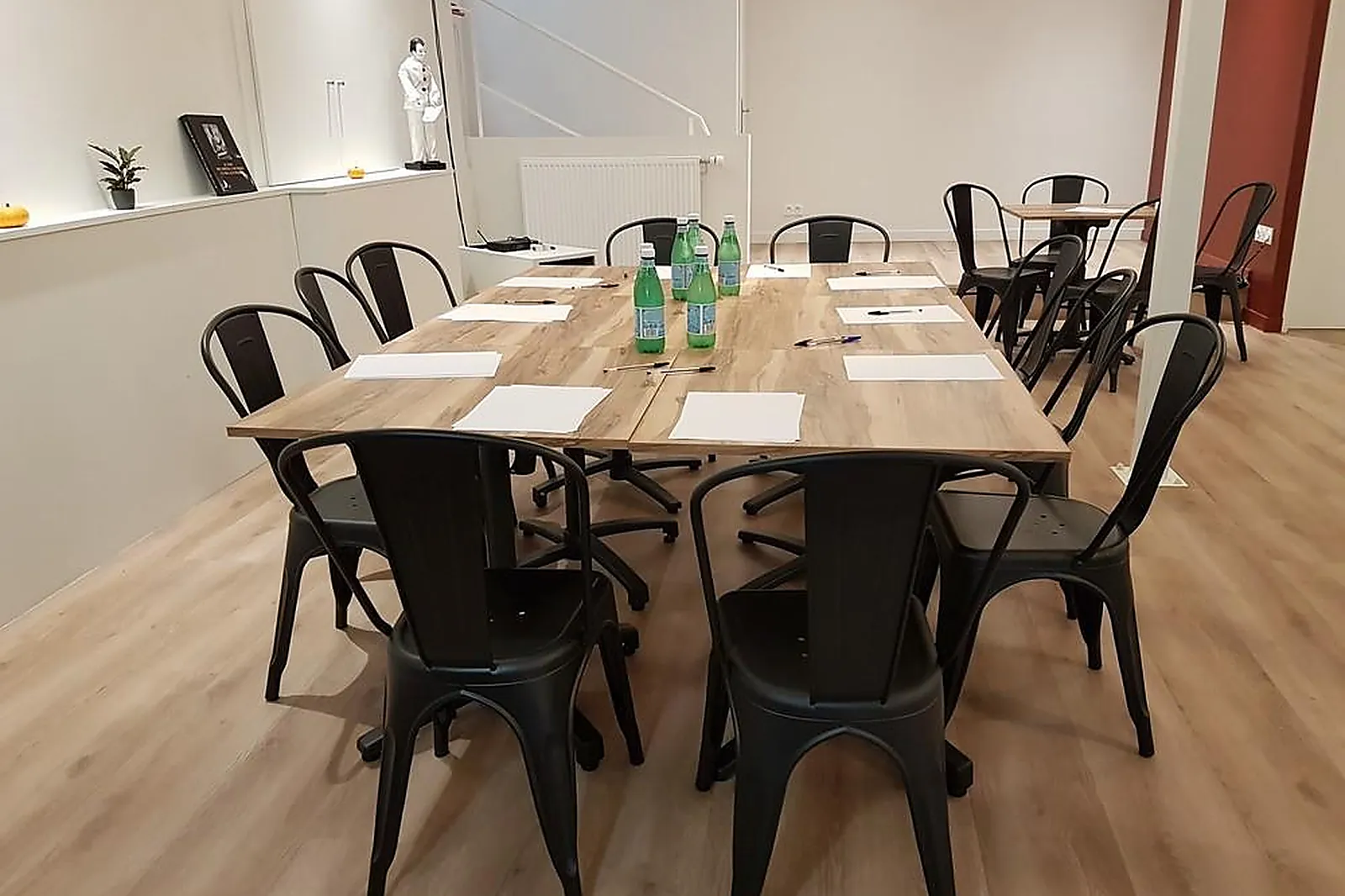 Lieux événementiels, L'ANNEXE DES AUTOMATES