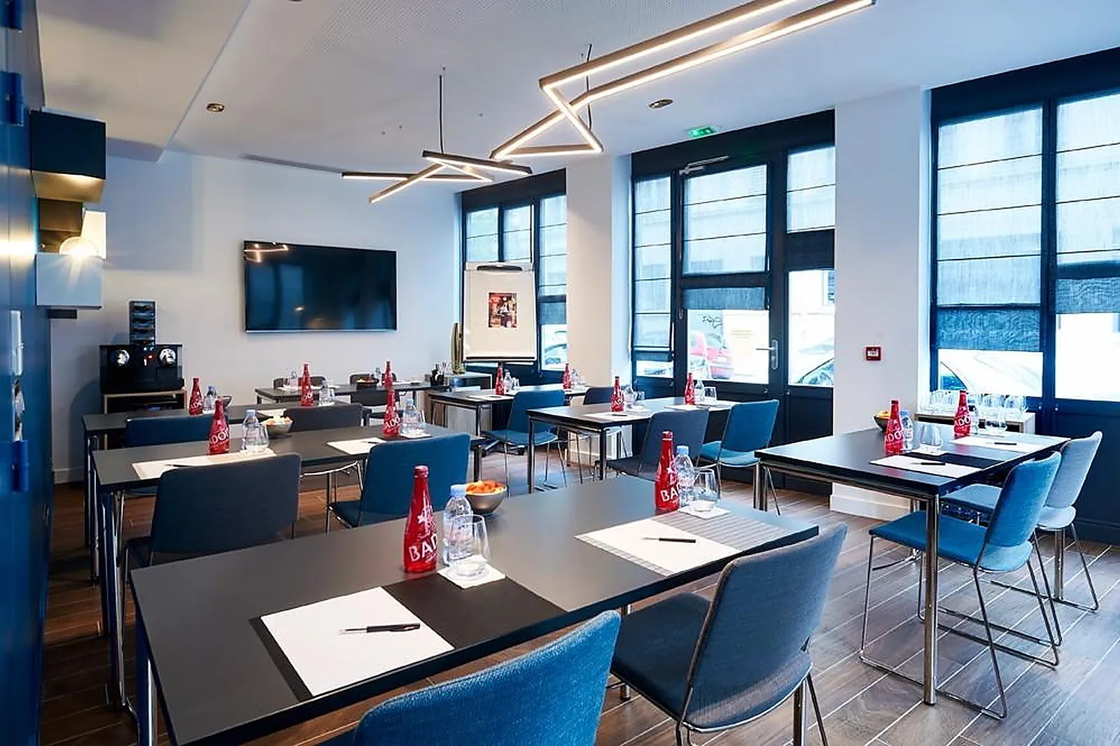 Lieux événementiels, L'ANNEXE DU PONT WILSON