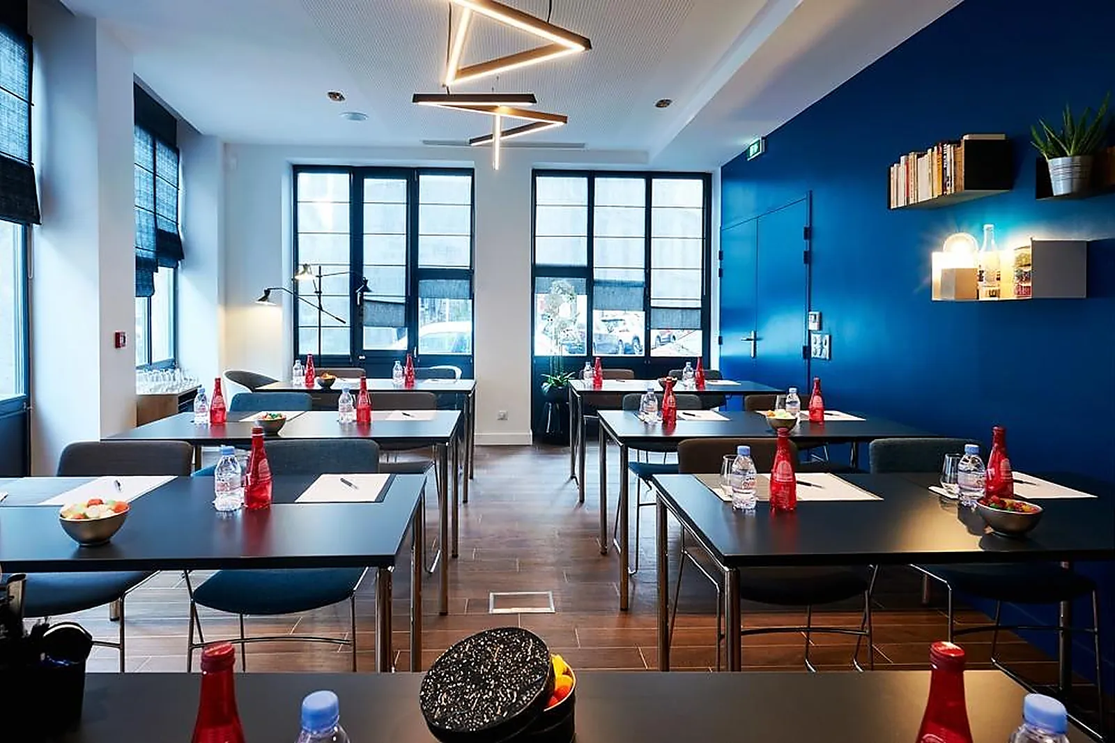 Lieux événementiels, L'ANNEXE DU PONT WILSON