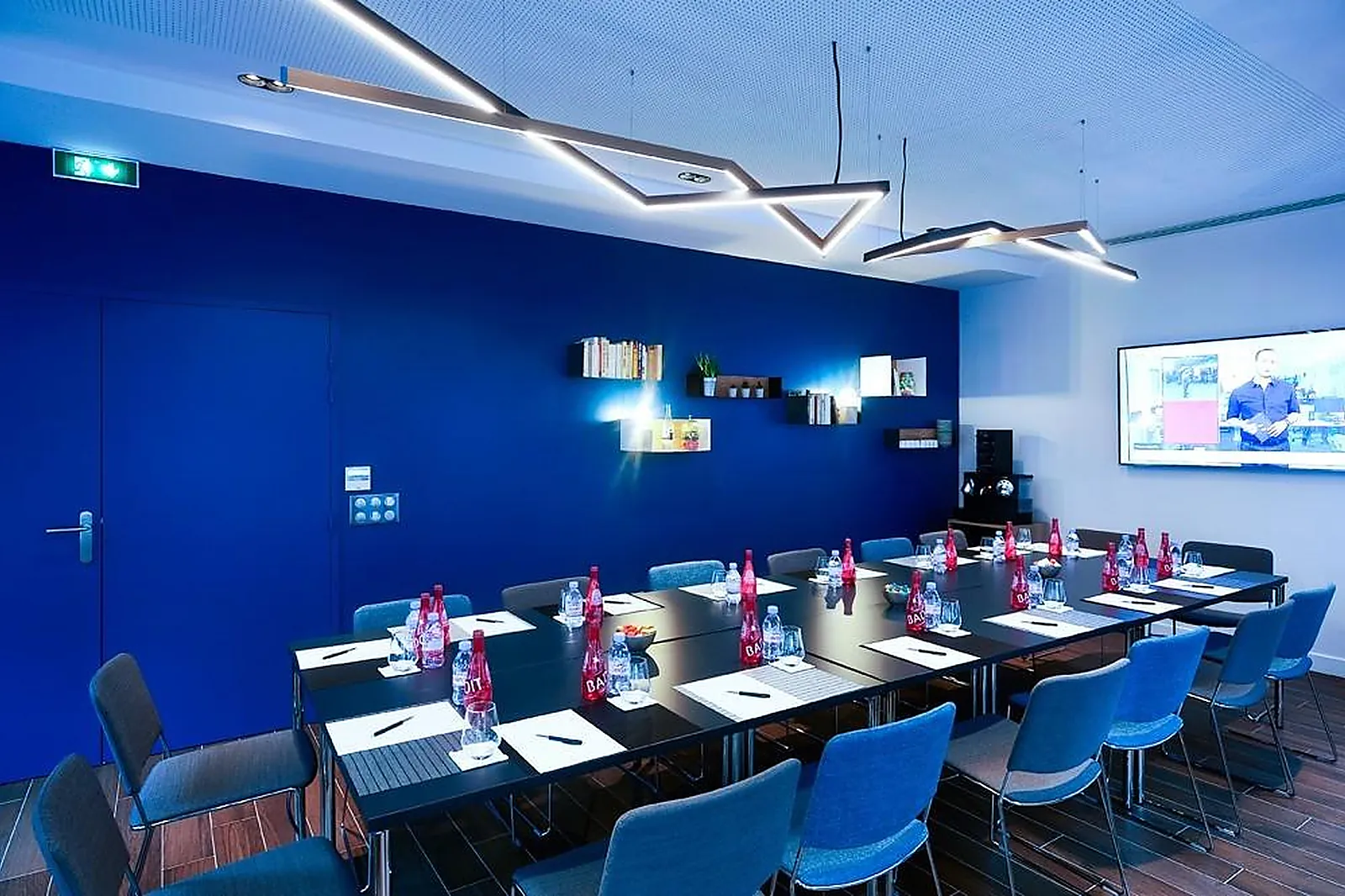 Lieux événementiels, L'ANNEXE DU PONT WILSON