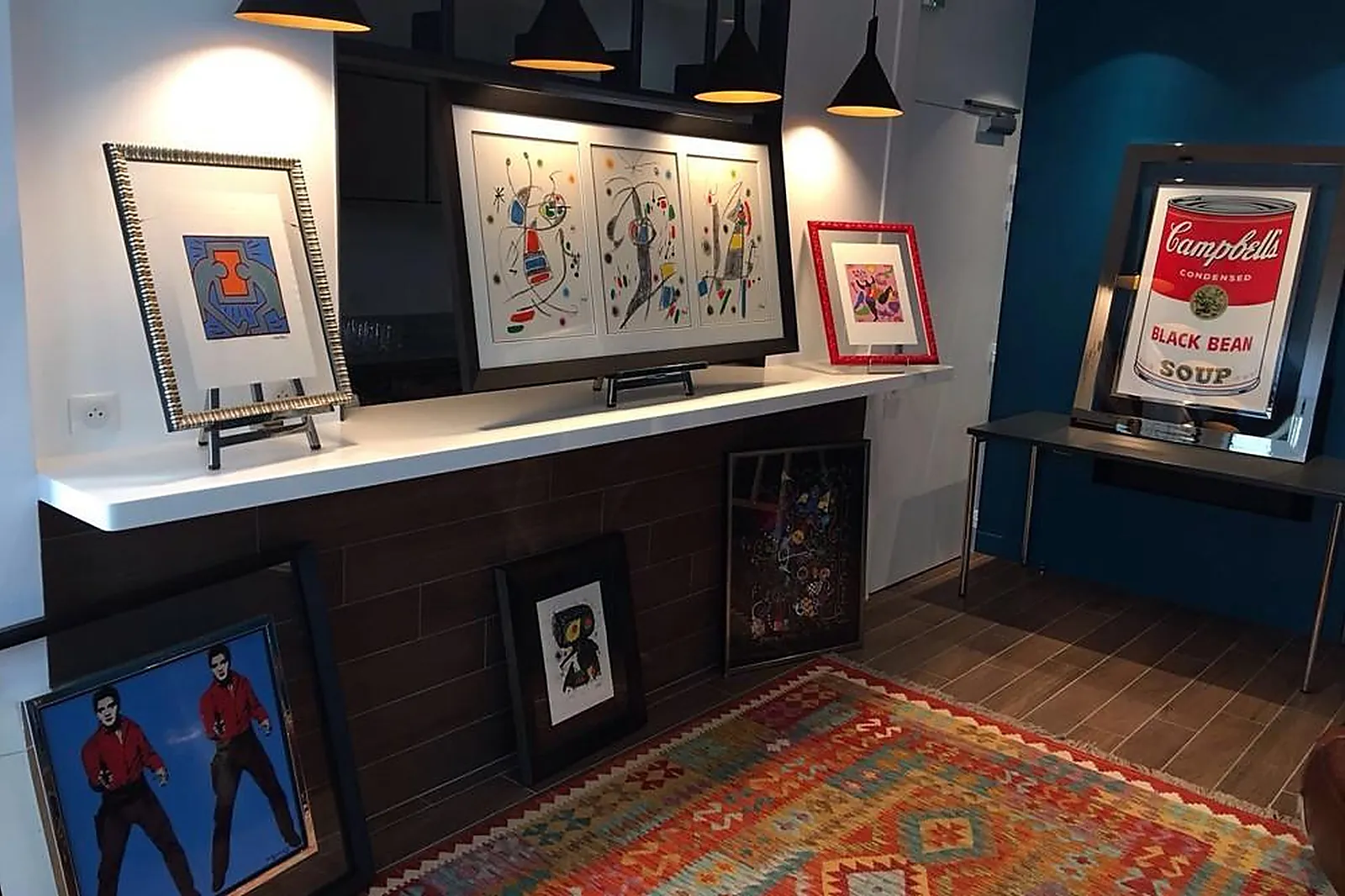 Lieux événementiels, L'ANNEXE DU PONT WILSON