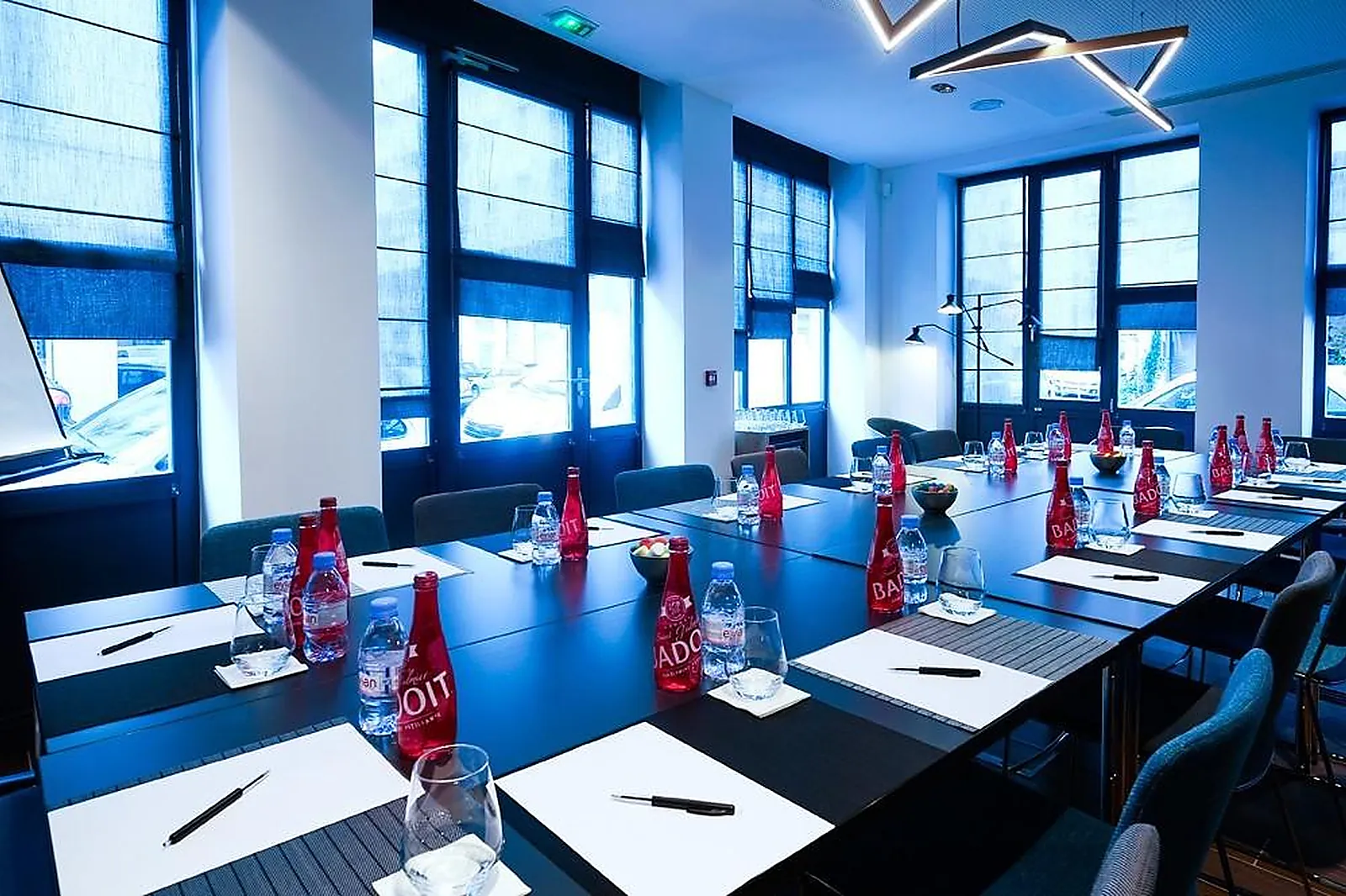 Lieux événementiels, L'ANNEXE DU PONT WILSON