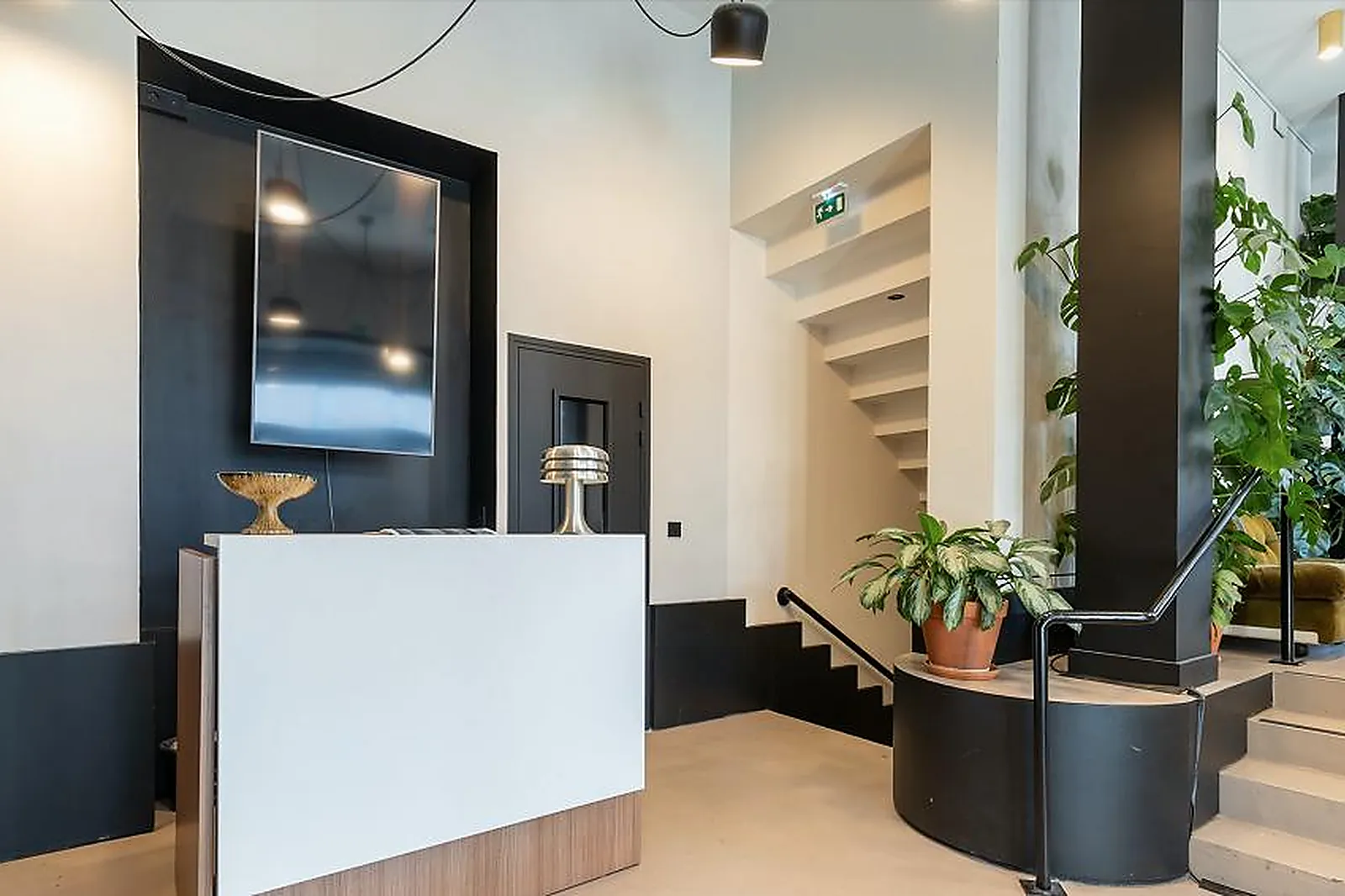 Lieux événementiels, LL&RSQUO;ANTENNE