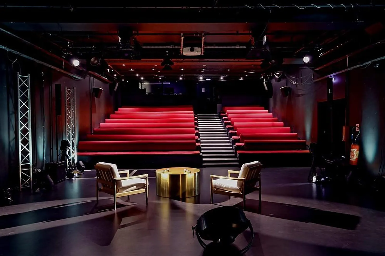 Lieux événementiels, LL&RSQUO;ANTENNE