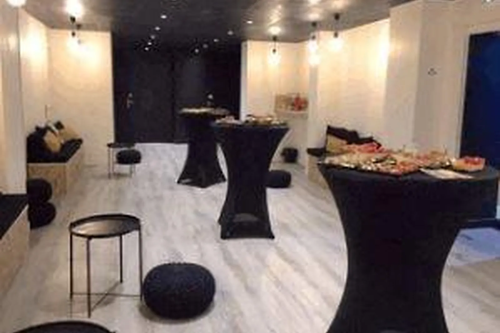 Lieux événementiels, L'ANTICHAMBRE BLONDEL