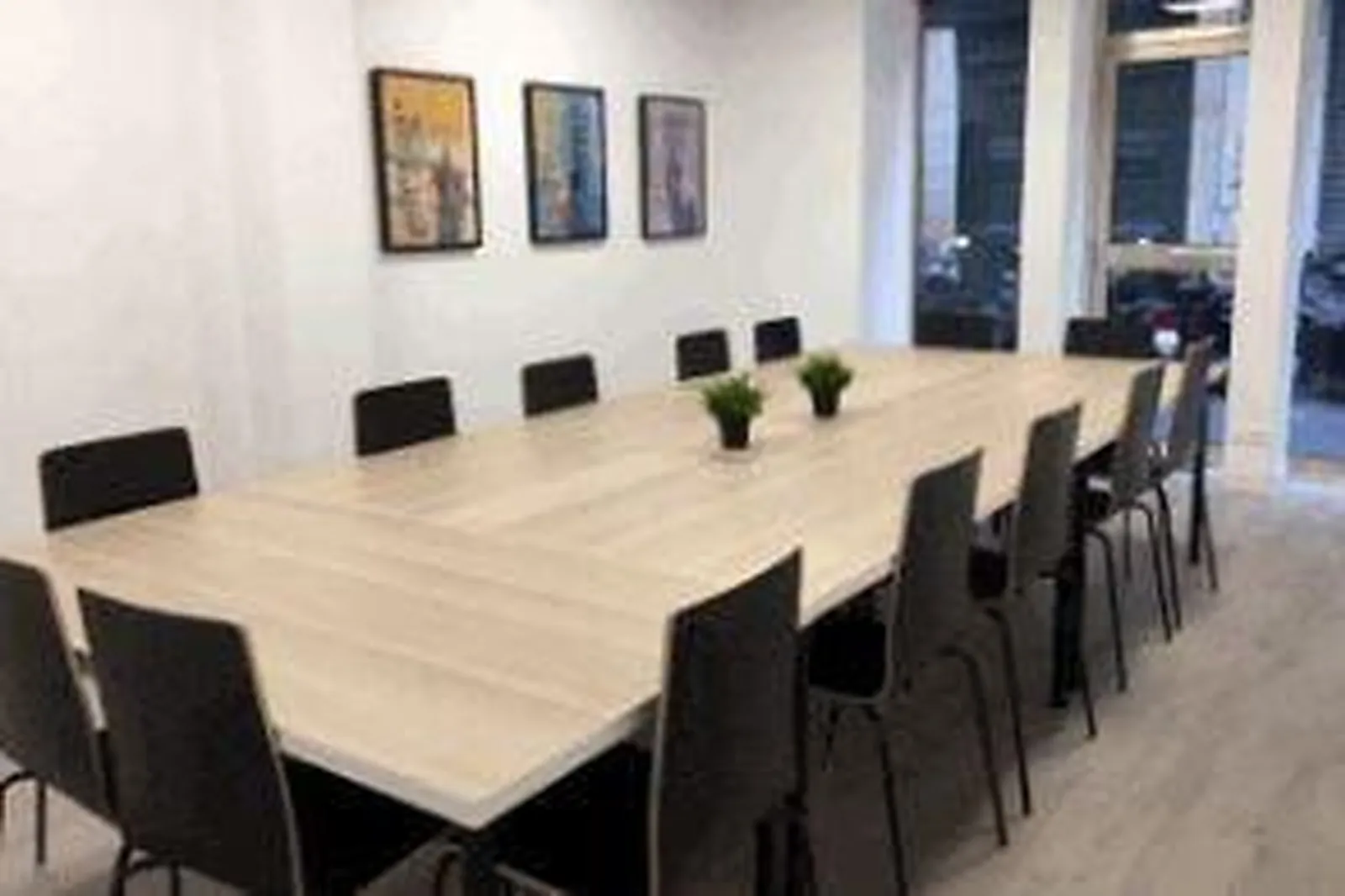 Lieux événementiels, L'ANTICHAMBRE BLONDEL