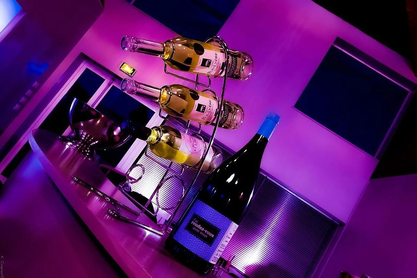 Lieux événementiels, LL&RSQUO;APARTÉ