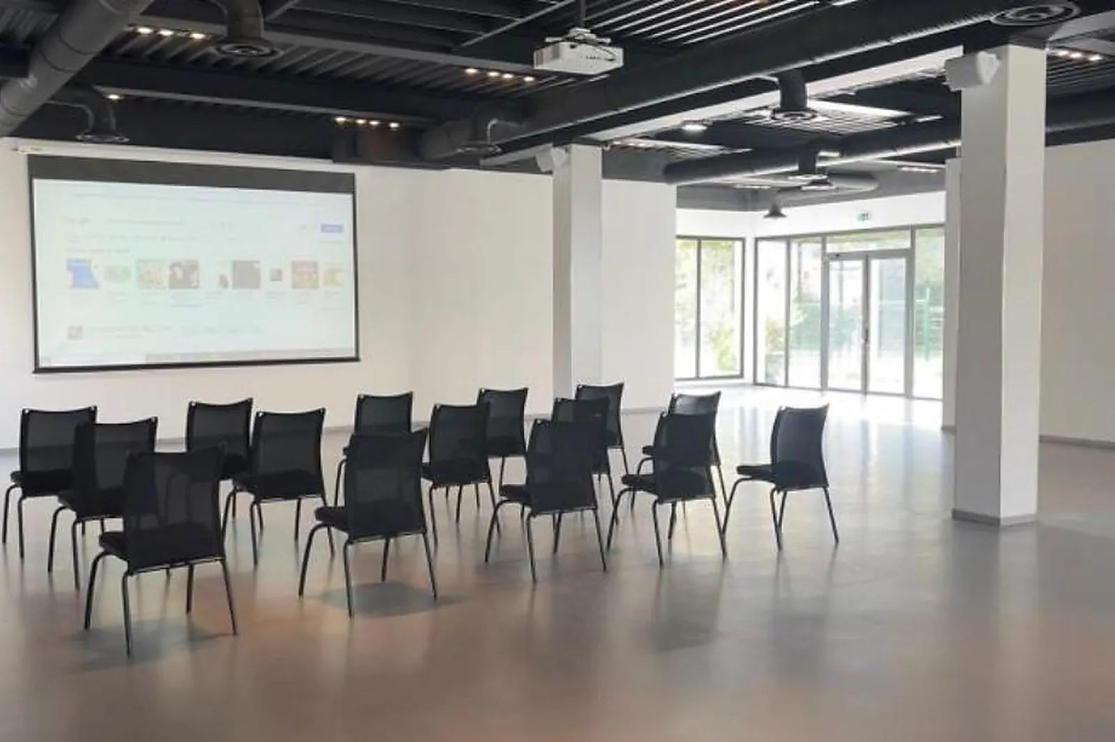 Lieux événementiels, L'APOLLINE