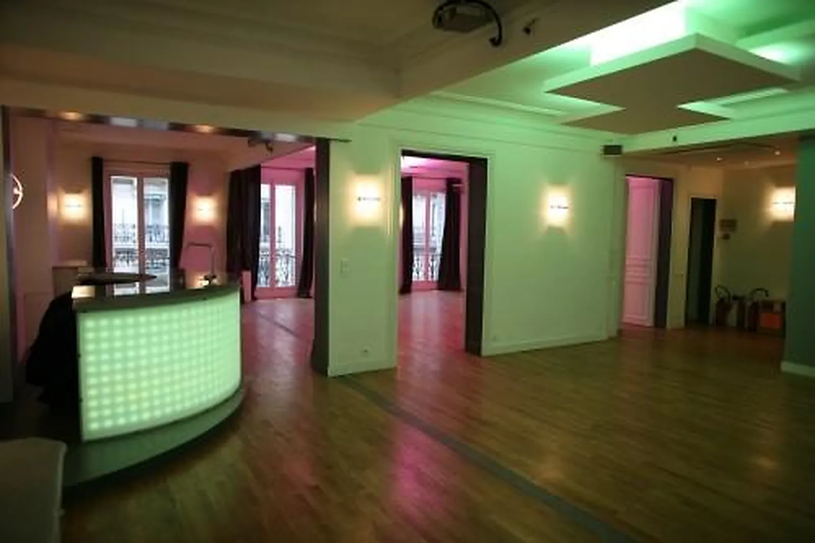 Lieux événementiels, LL&RSQUO;APPART LAFAYETTE