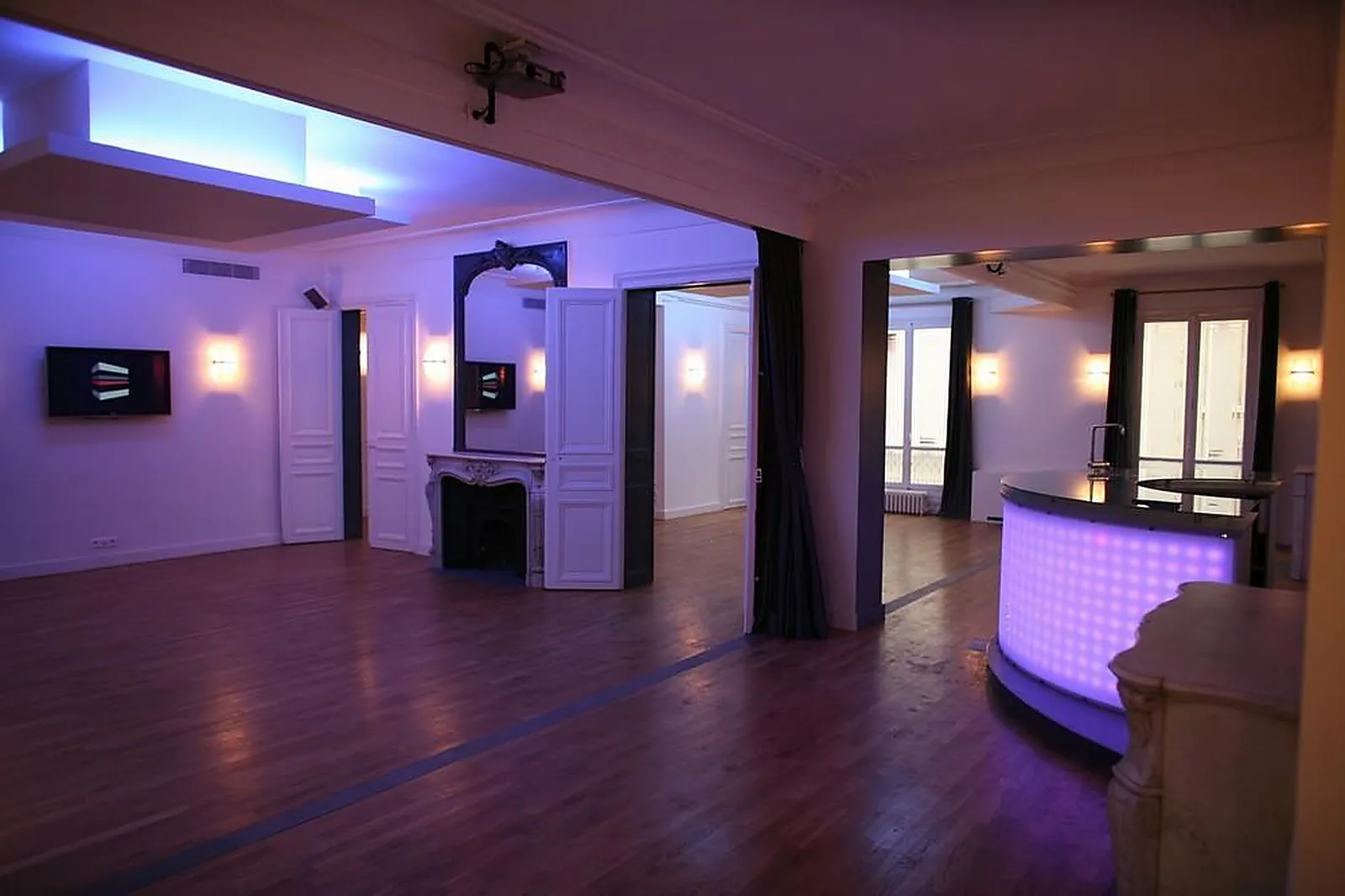 Lieux événementiels, LL&RSQUO;APPART LAFAYETTE